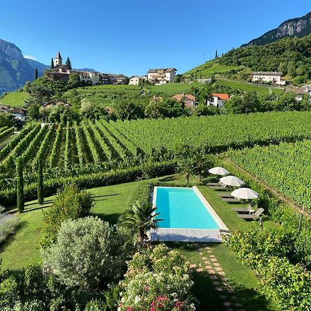 Sonnenhof Tramin - Adults Only Appartement Tramin an der Weinstraße Buitenkant foto