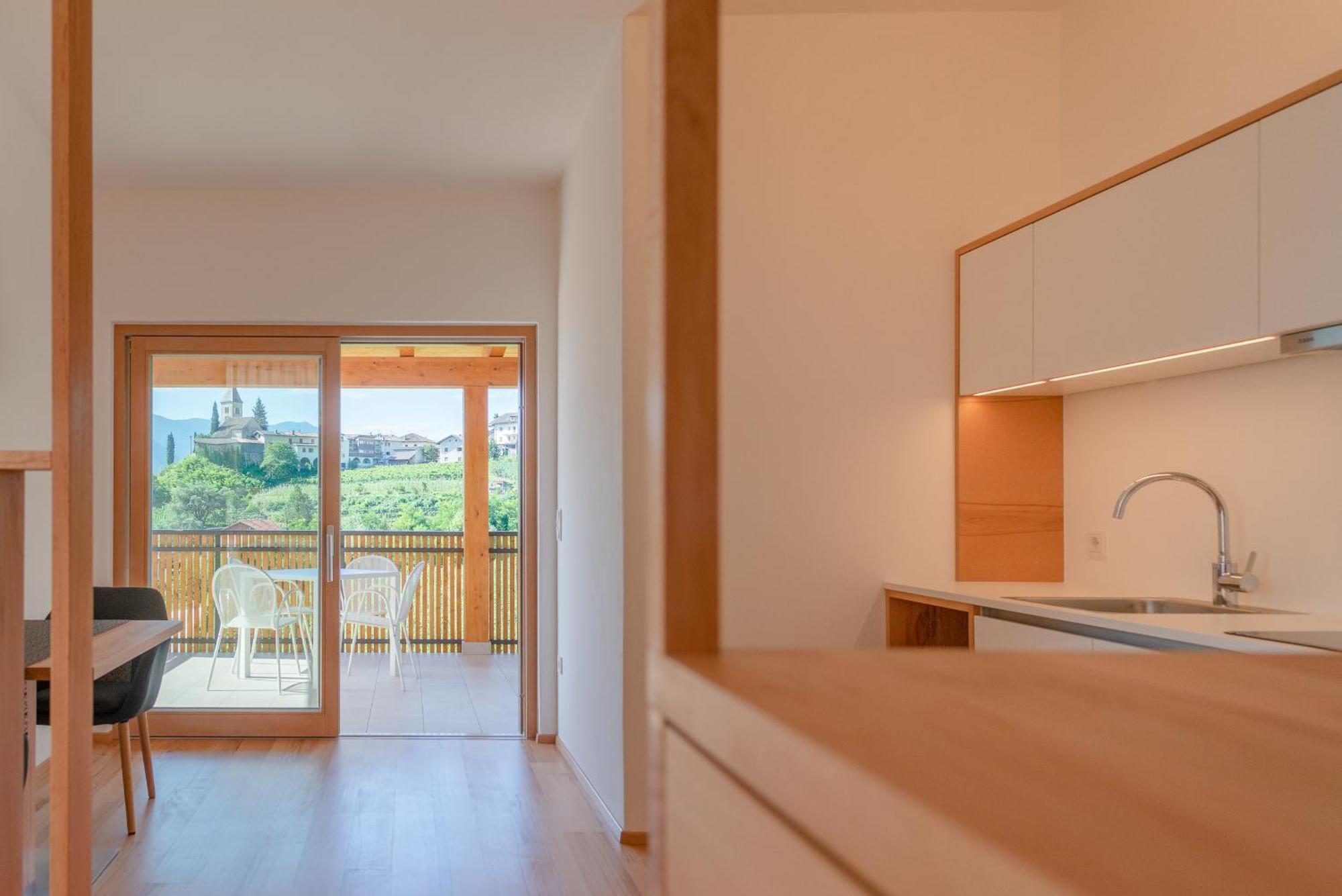 Sonnenhof Tramin - Adults Only Appartement Tramin an der Weinstraße Buitenkant foto